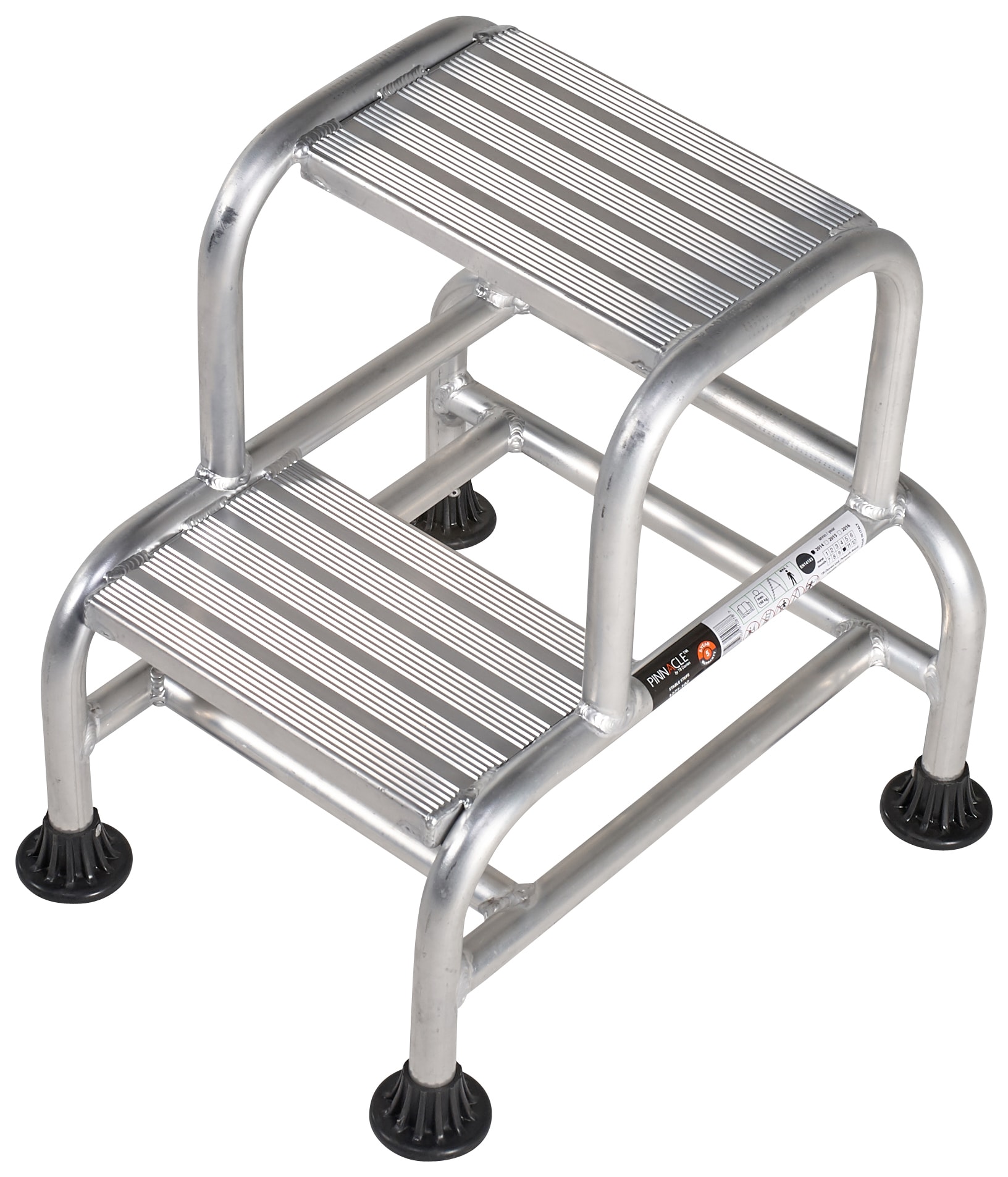 TB Davies 2 Tread Stable-Step Aluminium Industrial Work Step