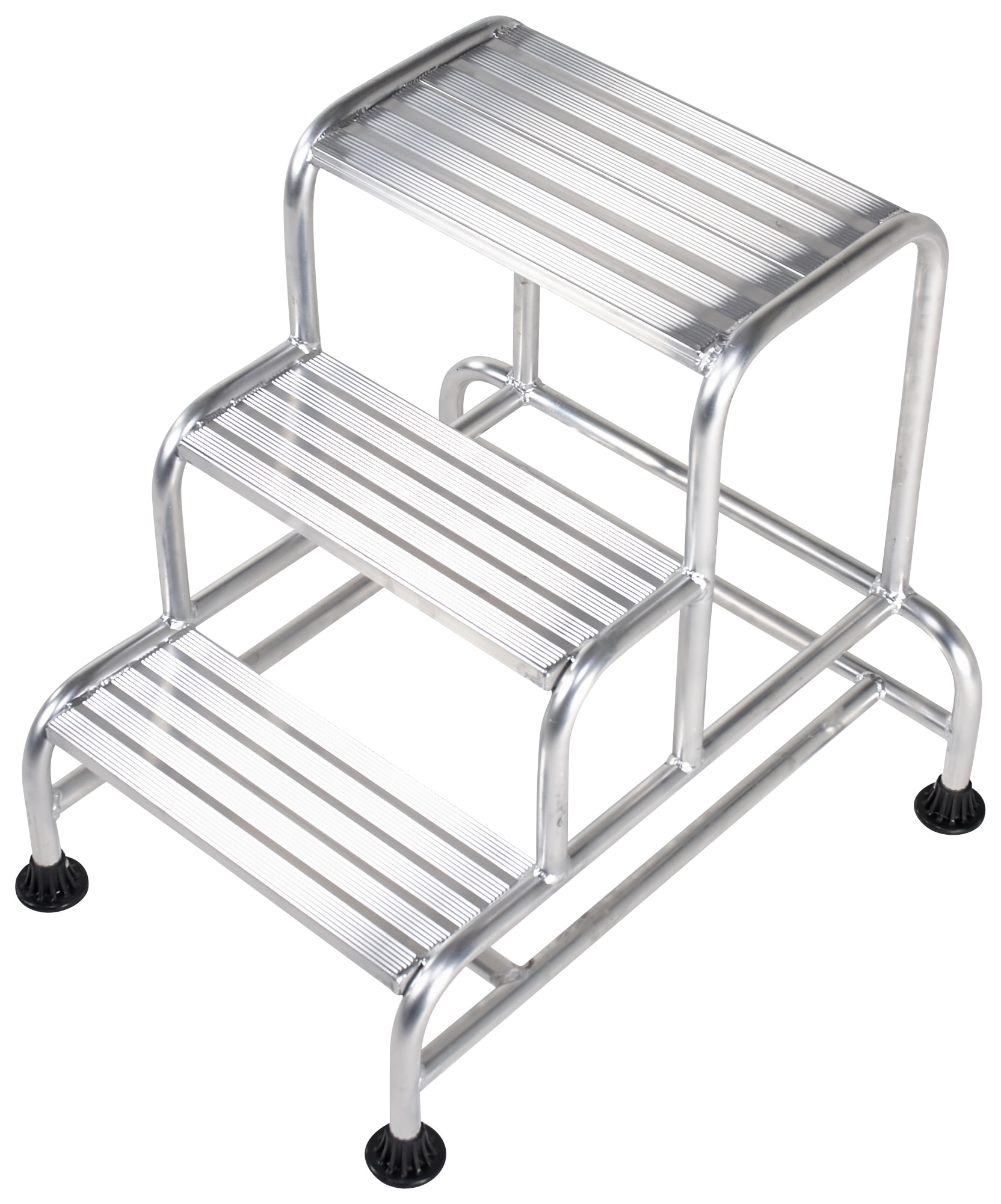 TB Davies 3 Tread Stable-Step Aluminium Industrial Work Step