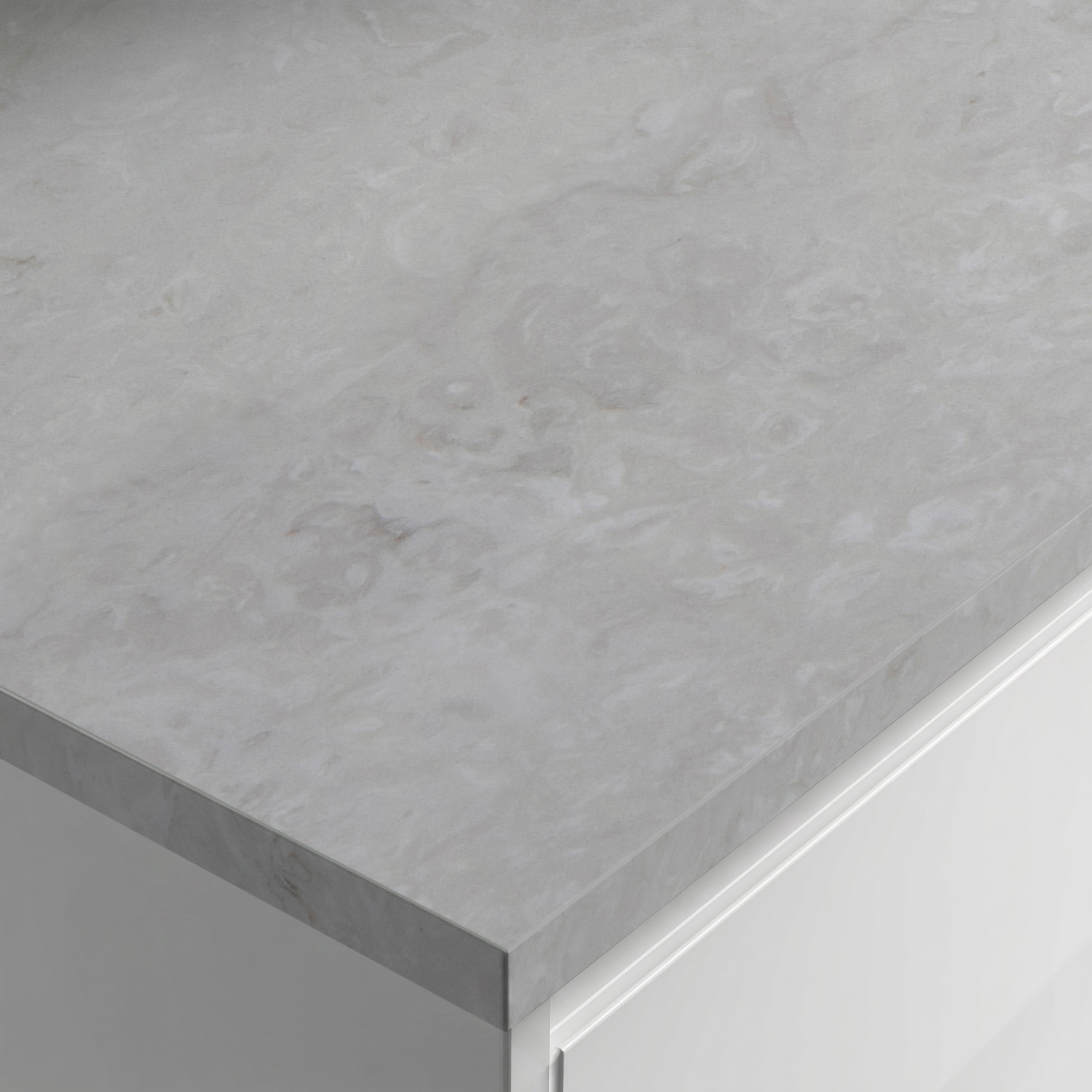 Metis Washed Stone Worktop - 3050 x 620 x 15mm