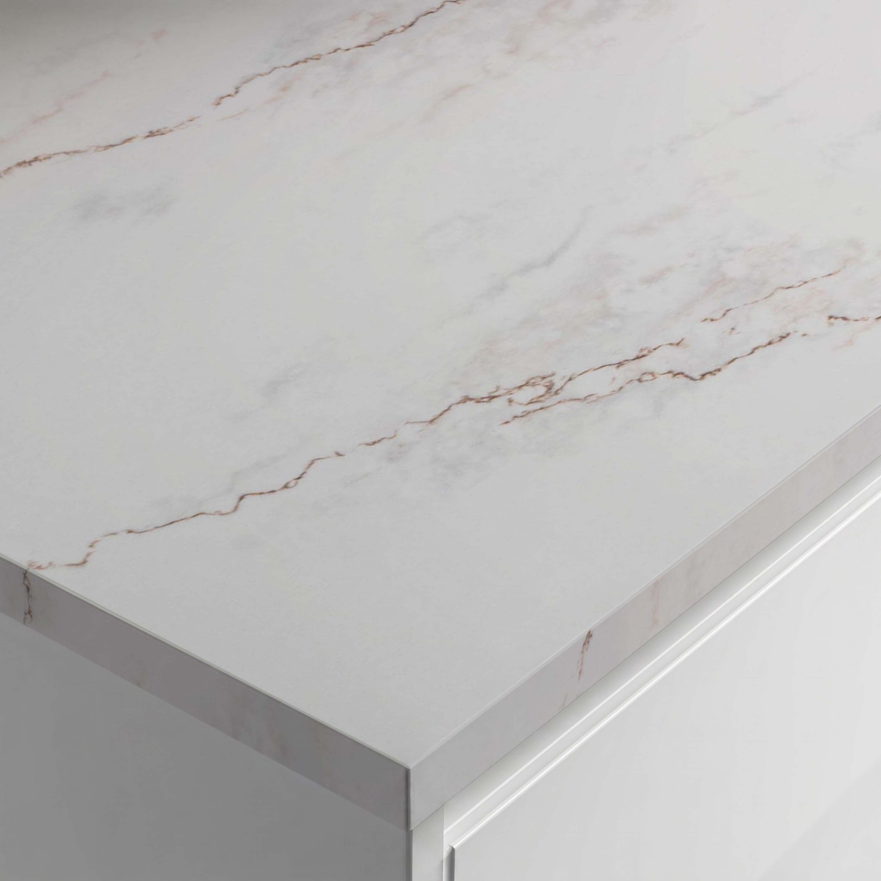Minerva Frosted Ember Worktop