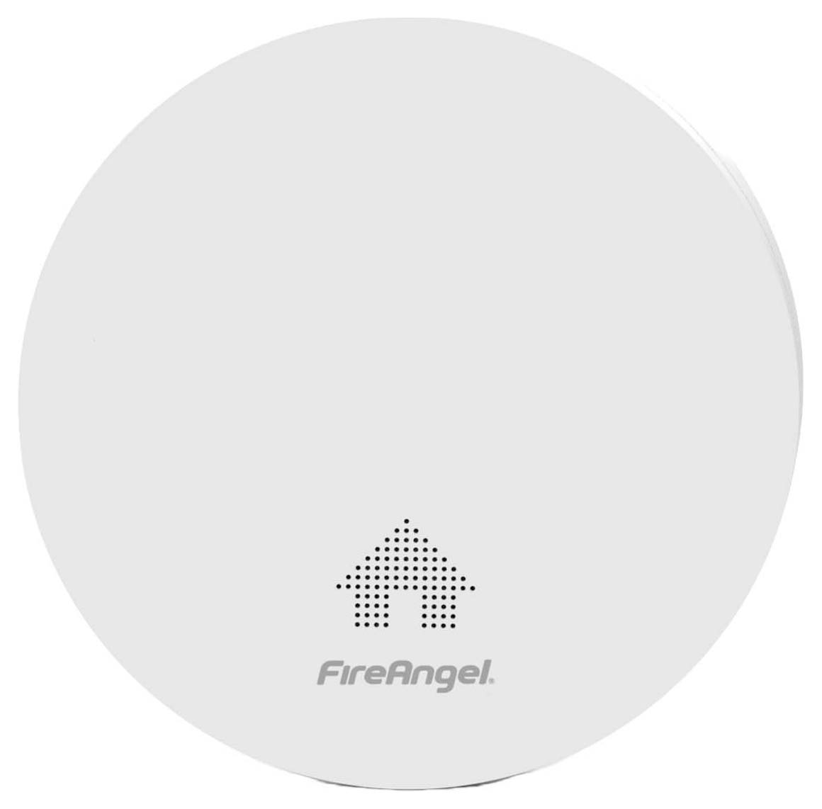 FireAngel Ultra Slim 10 Year Battery Smoke Alarm