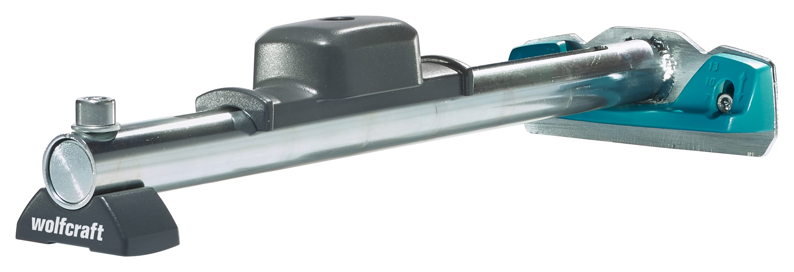 Wolfcraft 3-in-1 Flooring Hammer Pulling Ledge