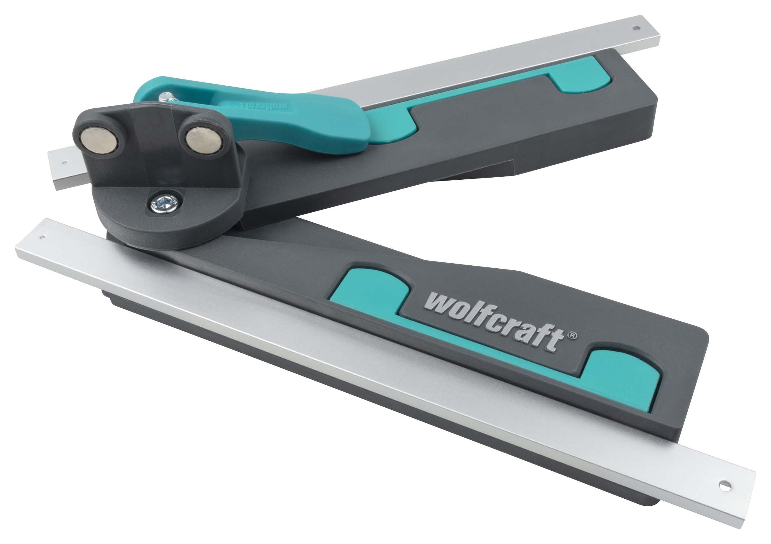 Wolfcraft Angular Bevel Gauge for Mitre Saws