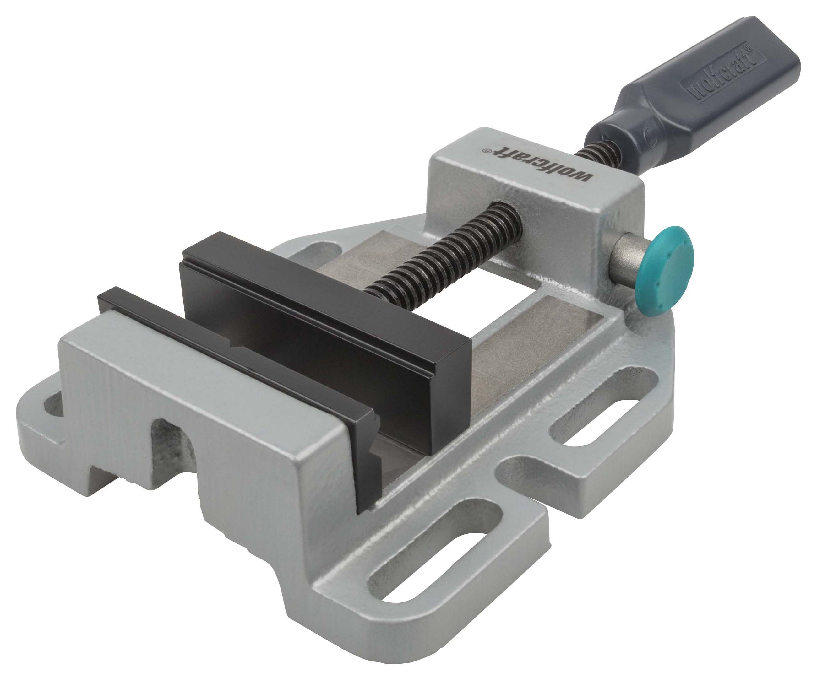 Wolfcraft Machine Vice - 80mm