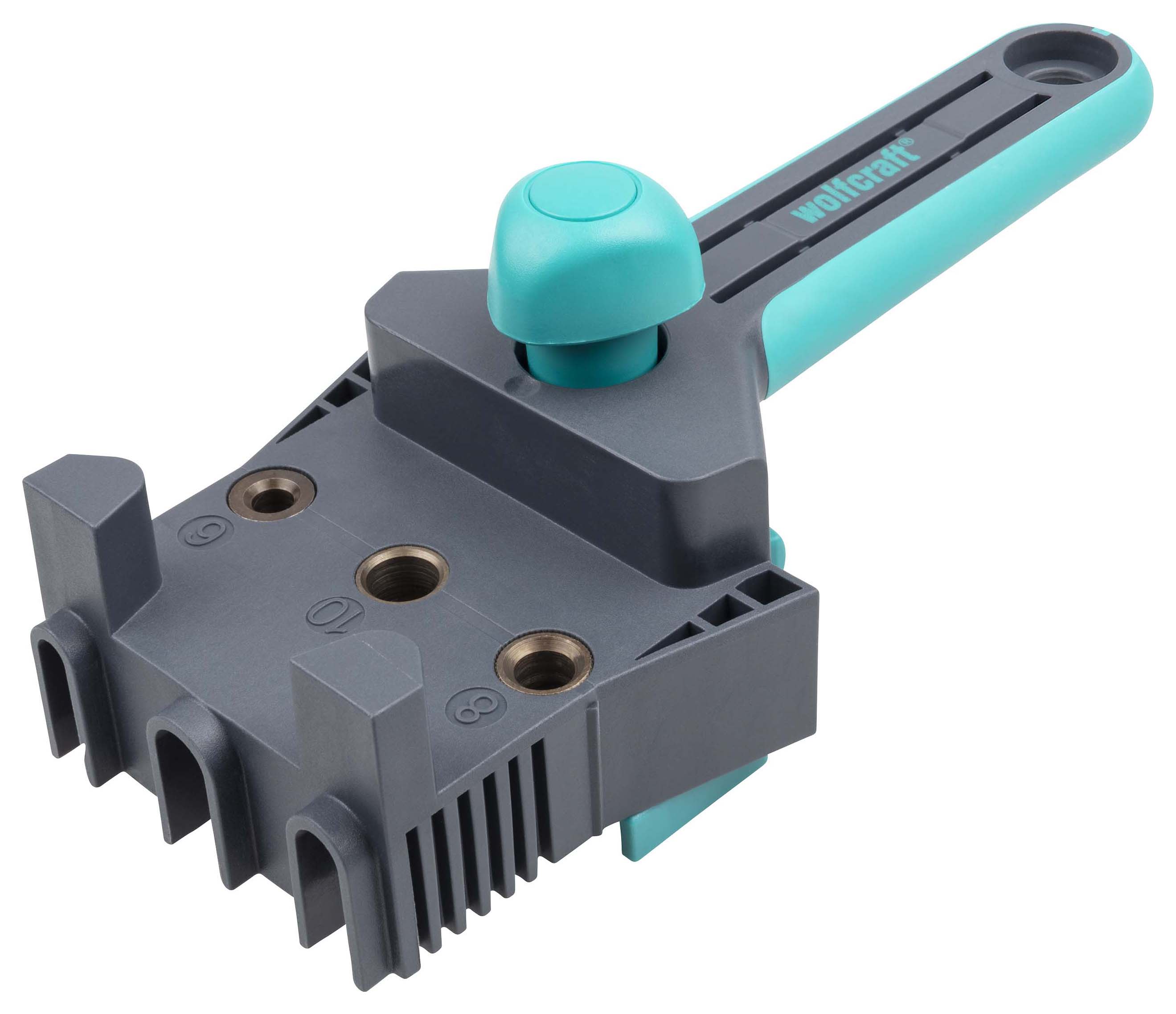 Wolfcraft Dowelmaster Dowel Jig