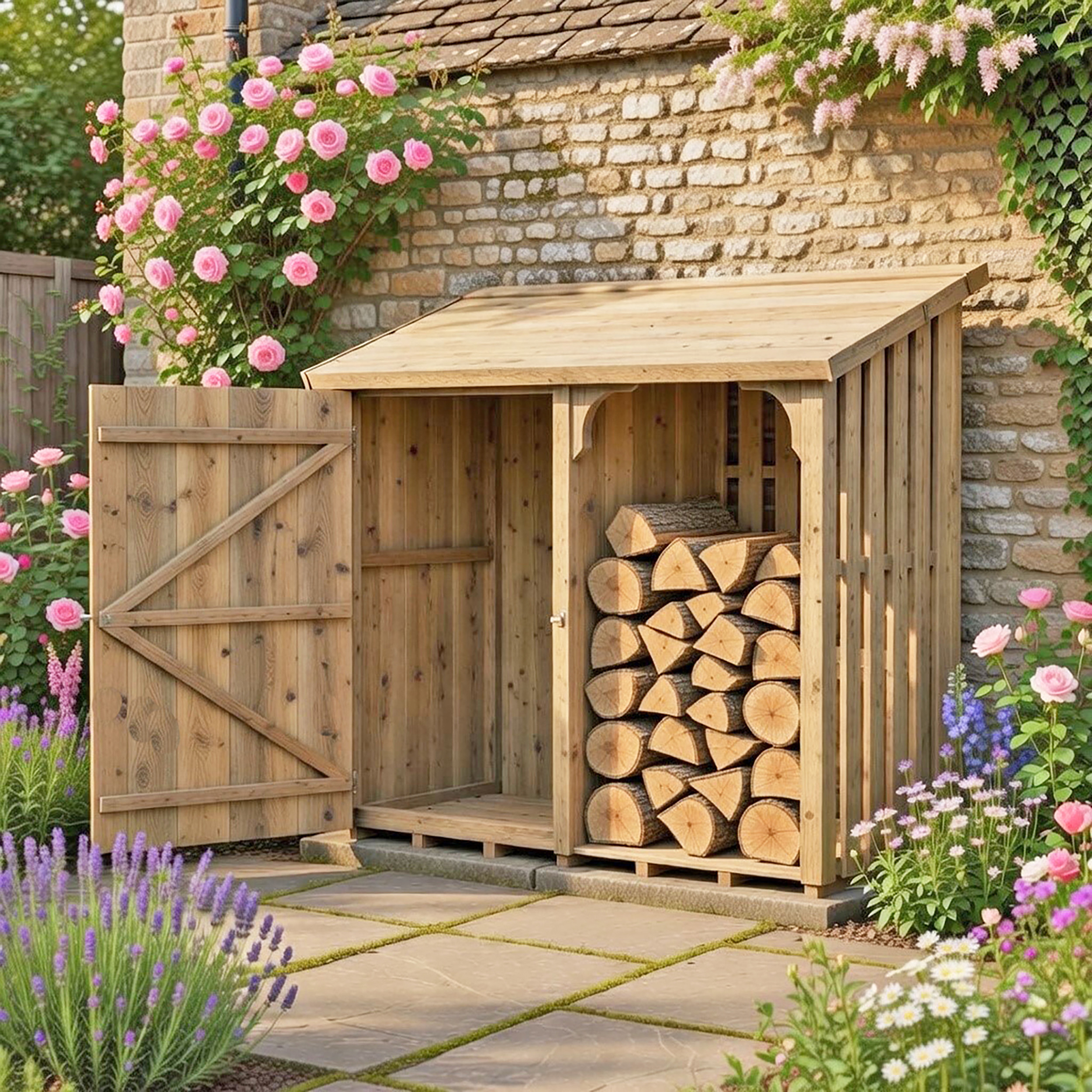 Shire Country Log Store