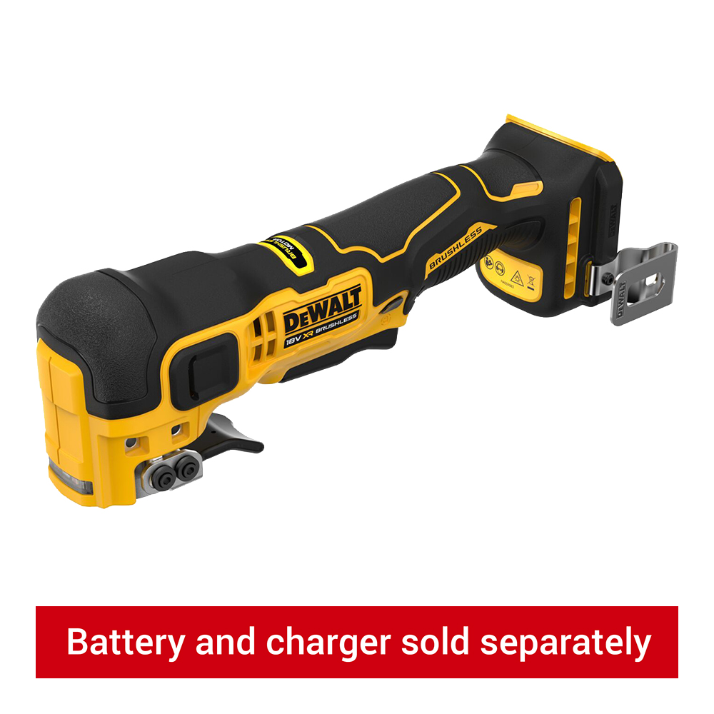 DeWalt DCS358-XJ 18V XR Brushless Multi Tool - Bare