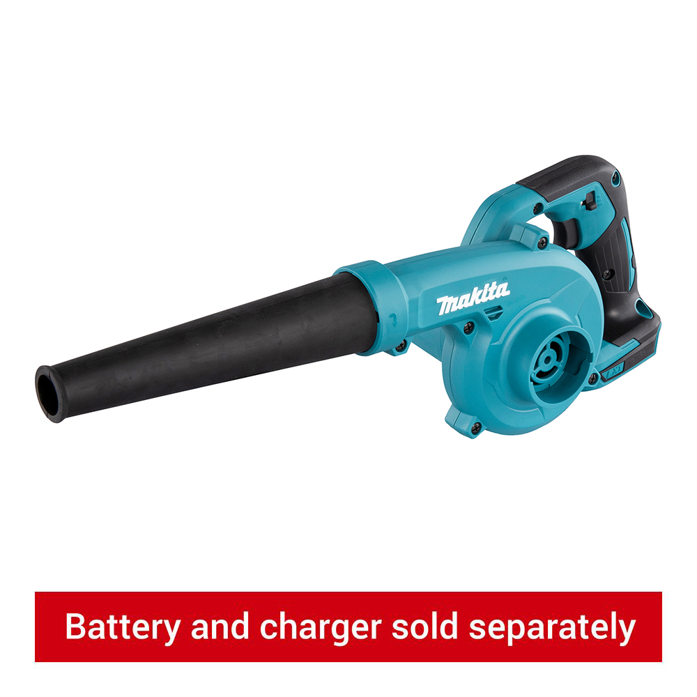 Makita DUB185Z 18V LXT Cordless Hand-Held Blower - Bare