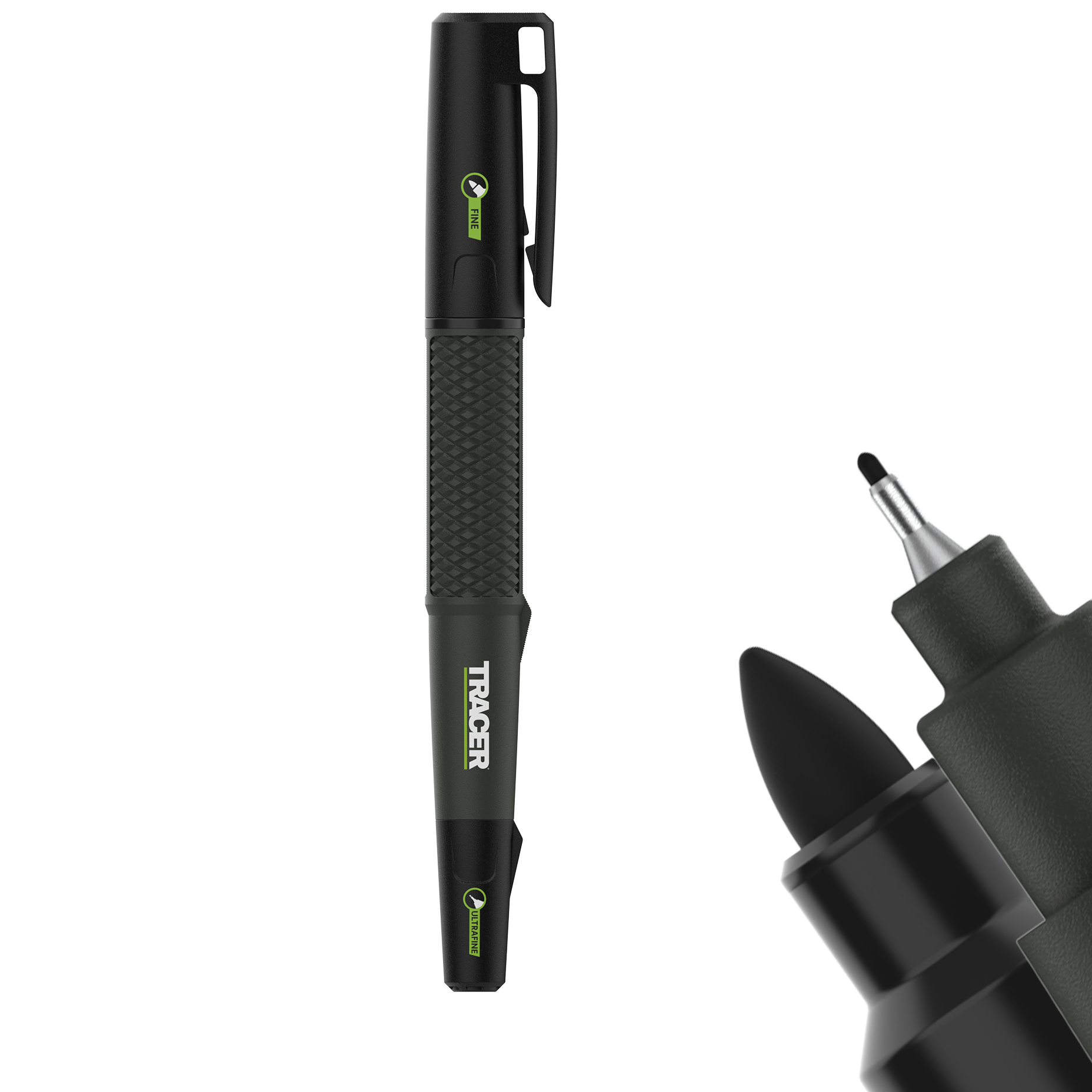 Tracer Ultra Fine / Fine Dual Tip Marker