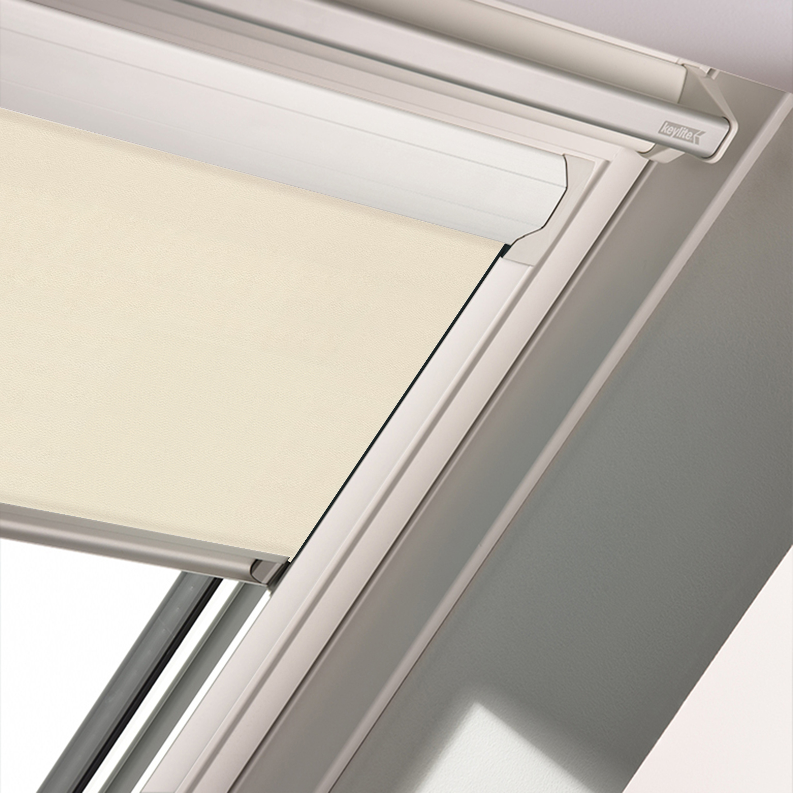Keylite Thermal Blackout Blind Oatmeal - 1340 x 980mm