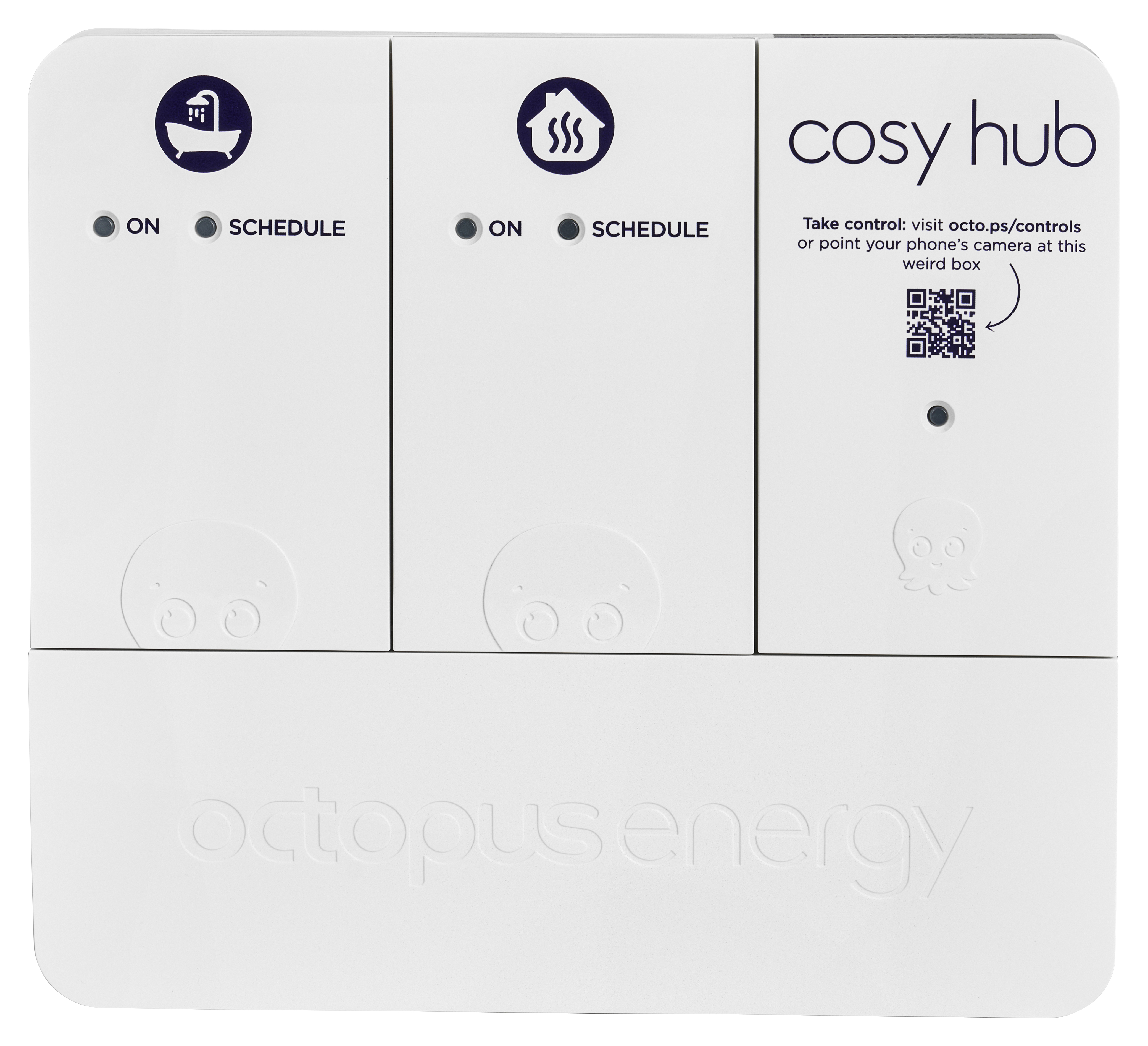 Octopus Cosy Heat Pump Control Hub