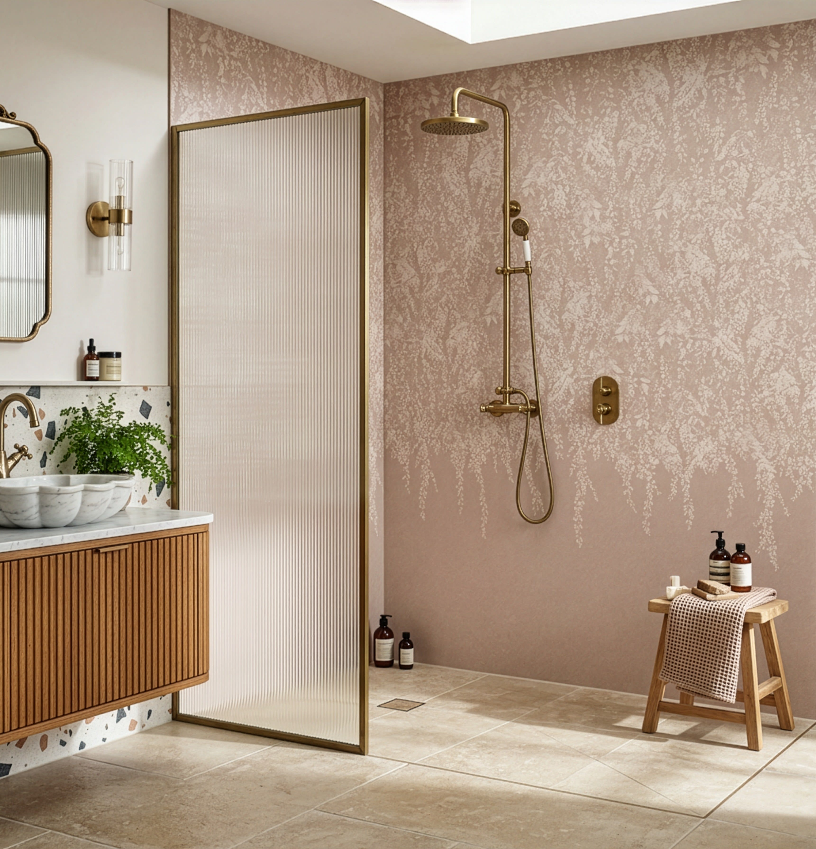 Wetwall x Ca' Pietra Wisteria - 2440 x 1200 x 4mm