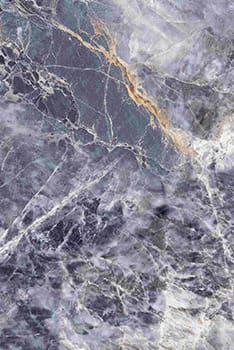 Aqua Wall Blue Moon Gloss SPC Shower Panel - Cut Sample