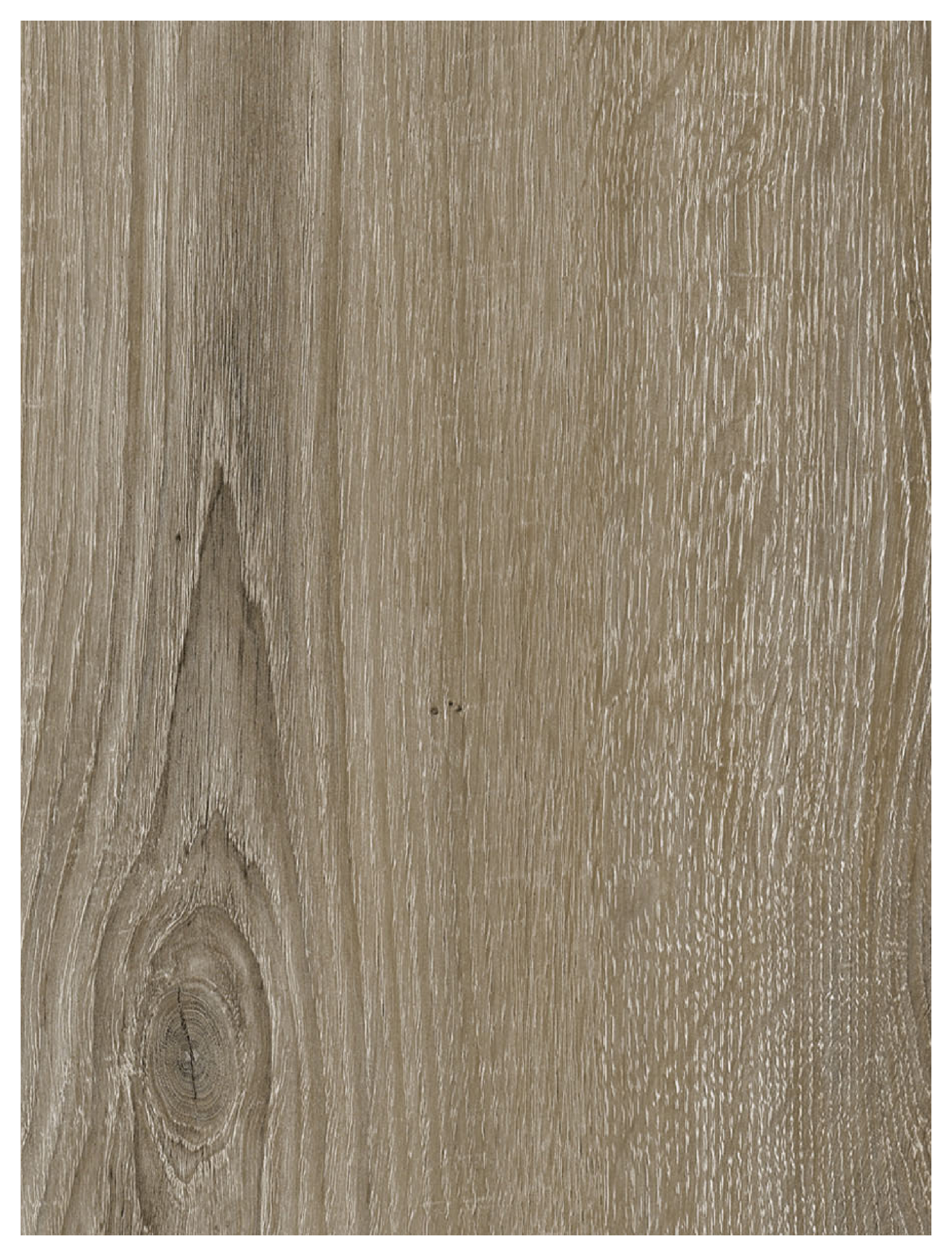 Novocore Taupe Oak Glue Down Luxury Vinyl Flooring - Sample
