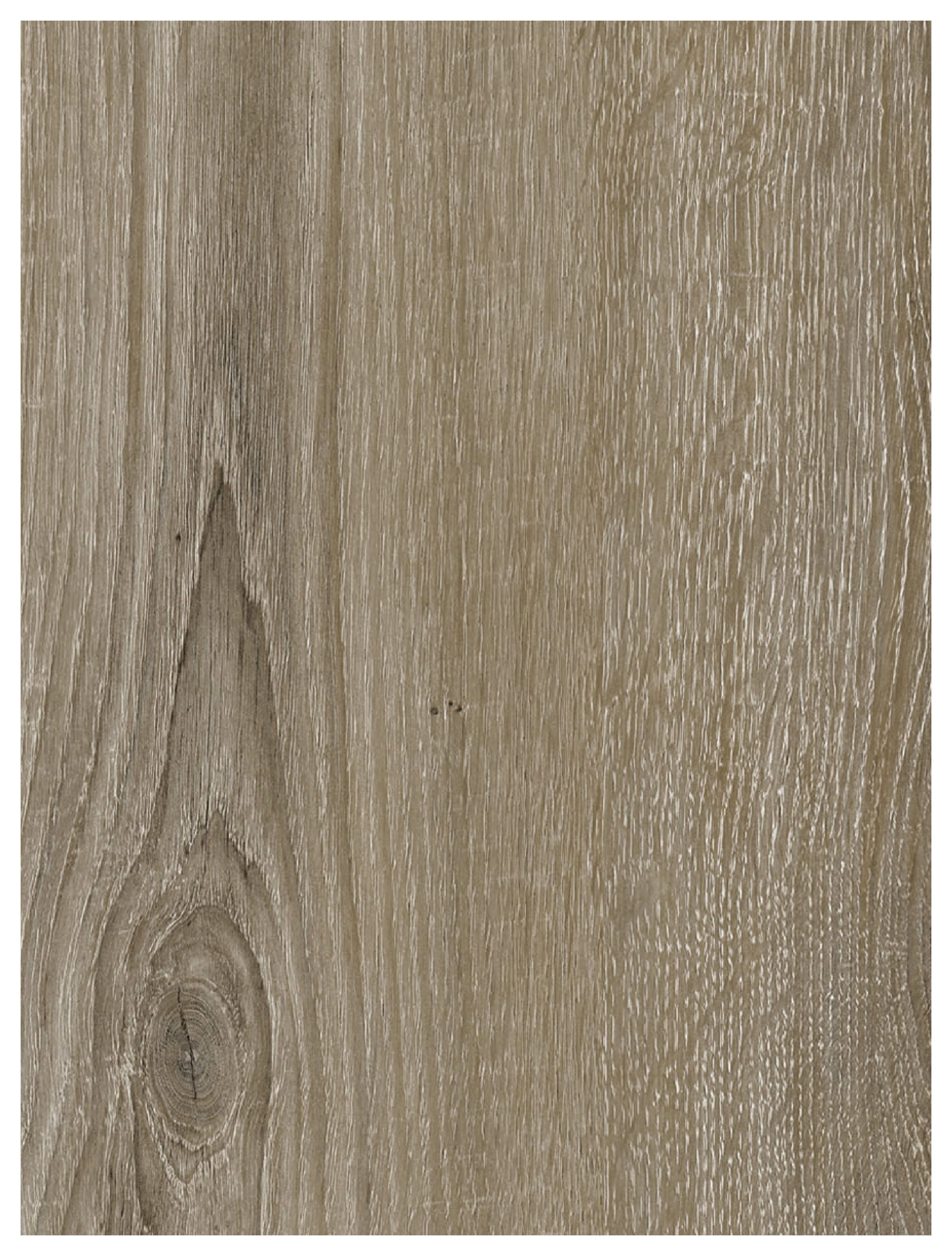 Novocore Taupe Oak Glue Down Luxury Vinyl Flooring - Sample