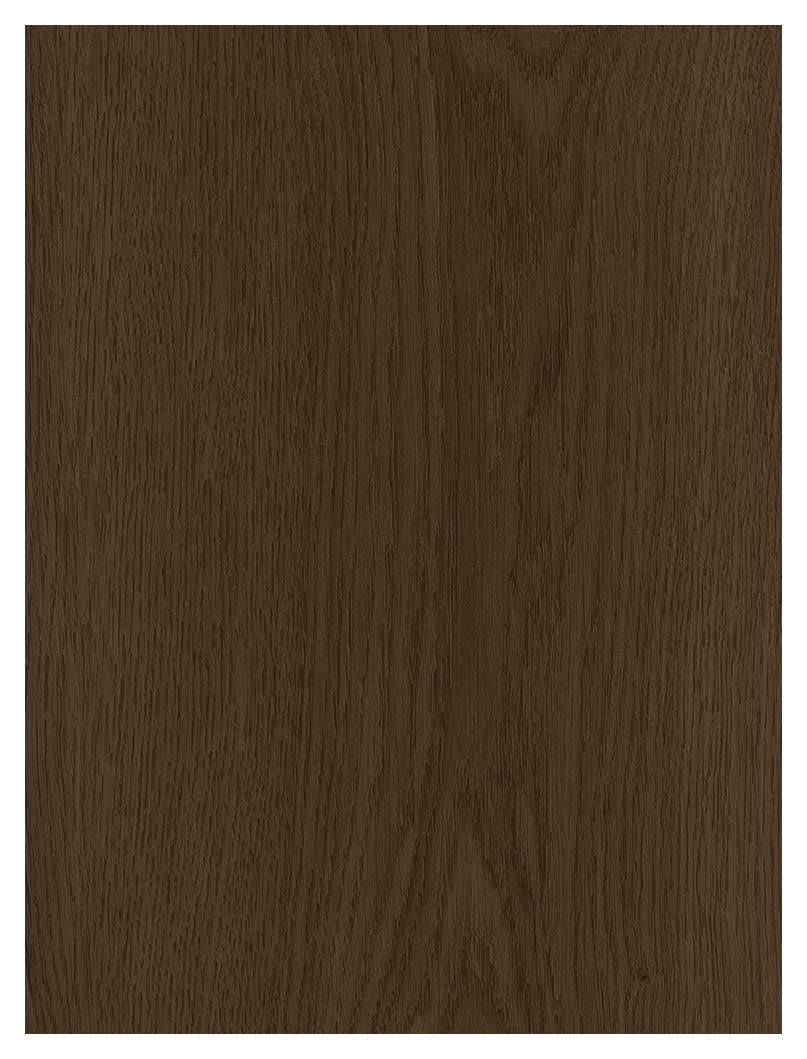 Novocore Embossed Dark Brown Oak SPC Luxury Vinyl Flooring - Sample