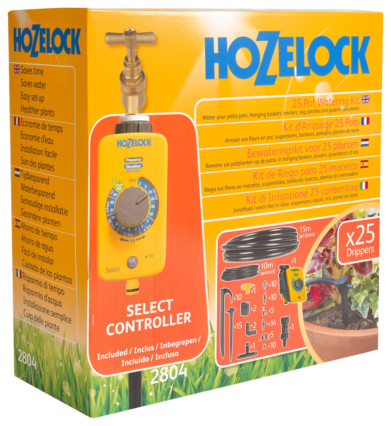 Hozelock 25 Pot Automatic Watering Kit