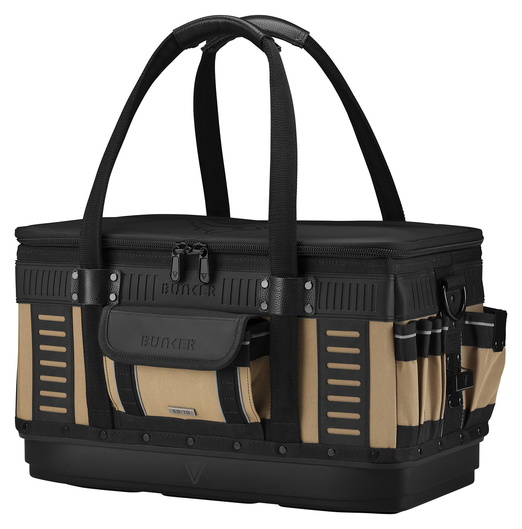 Bunker x Velocity Heavy Duty Kit Bag