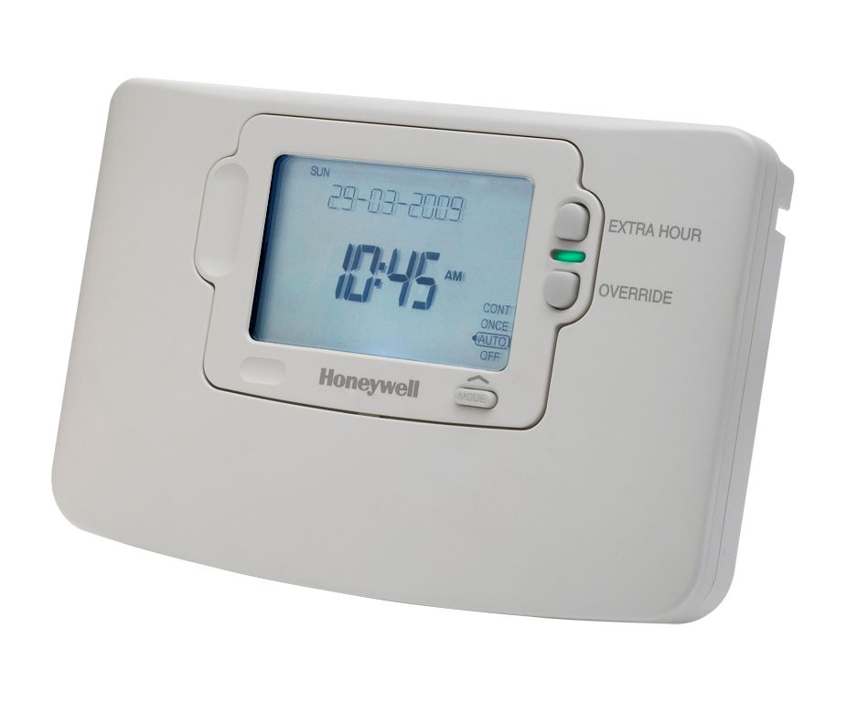 Image of Honeywell ST9100C 7 Day Timer
