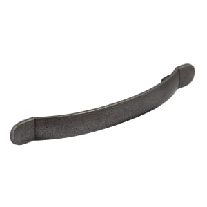 Wickes Beatrice Strap Handle - Pewter Effect