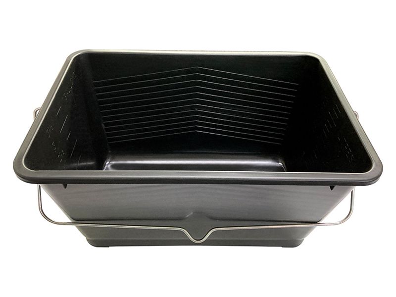 Rigid Plastic Paint Scuttle - 14L