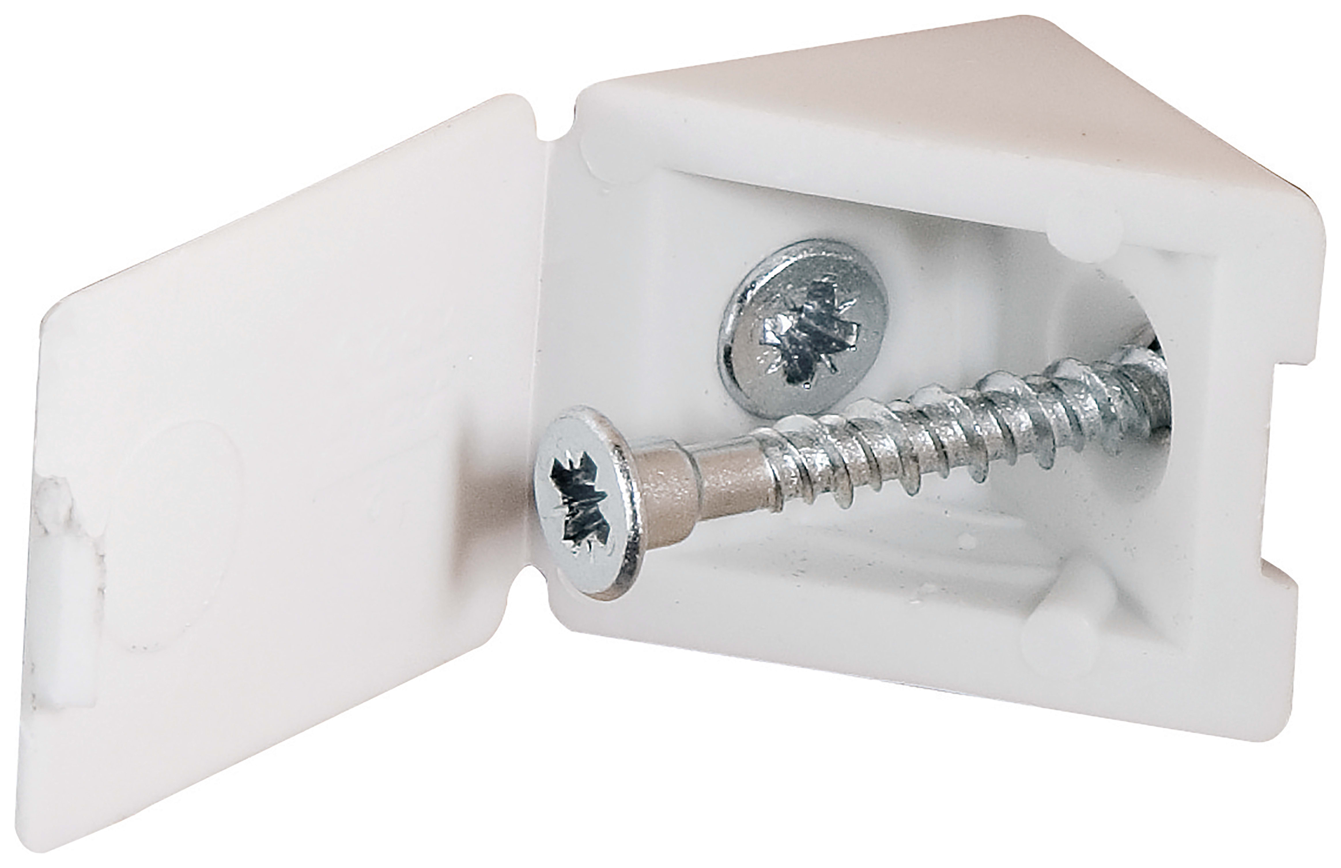 Spacepro Fixing Blocks Pack of 10 Wickes.co.uk