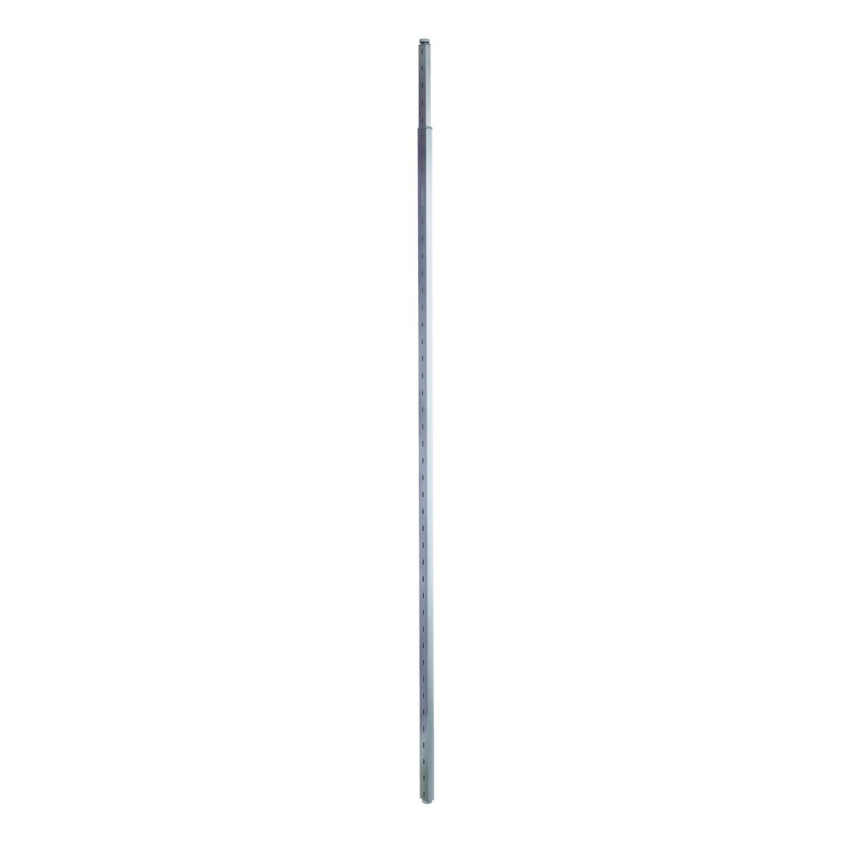 Image of Spacepro Aura Interior Wardrobe Telescopic Support Post - 2110-2700mm