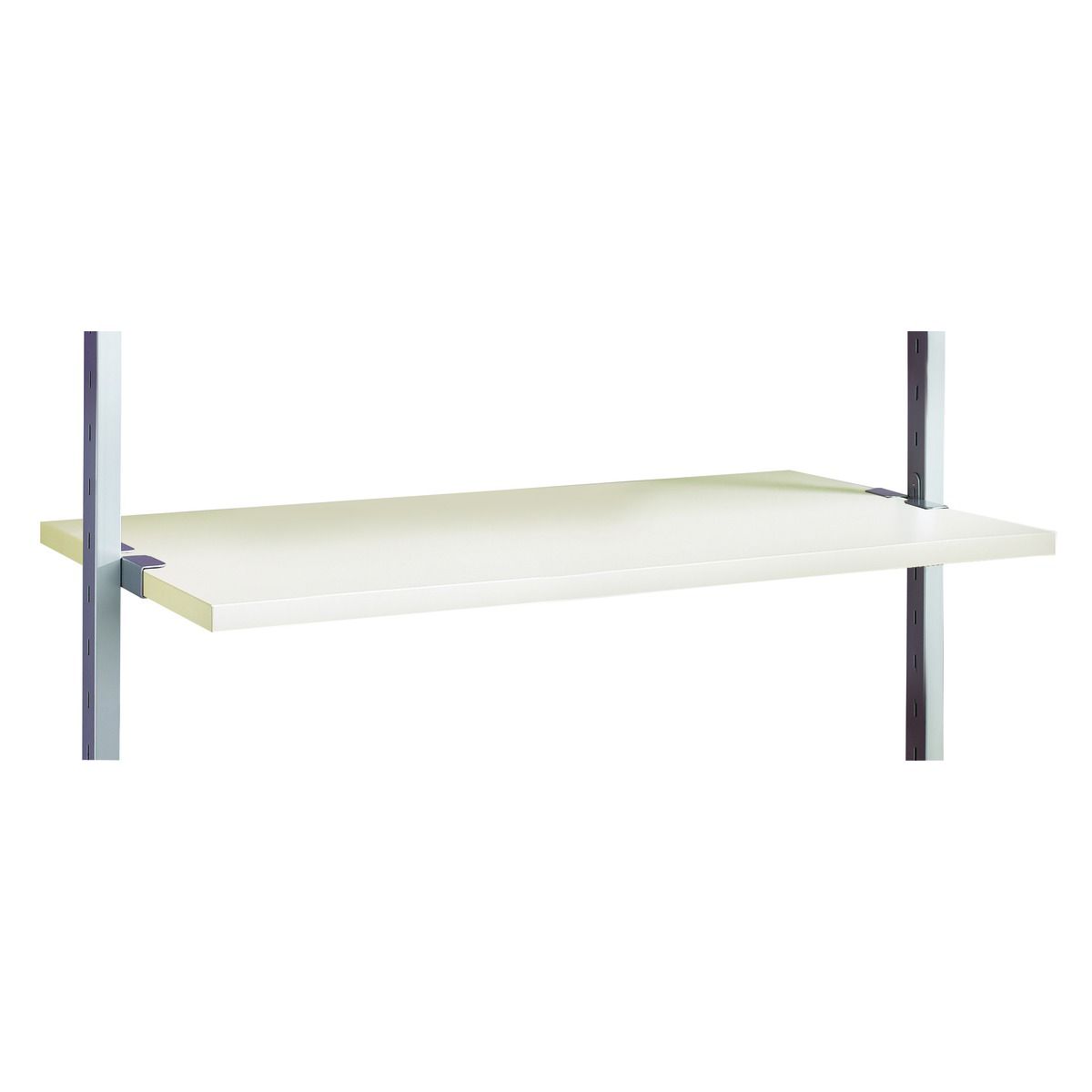 Image of Spacepro Aura Large Shelf White - 900mm