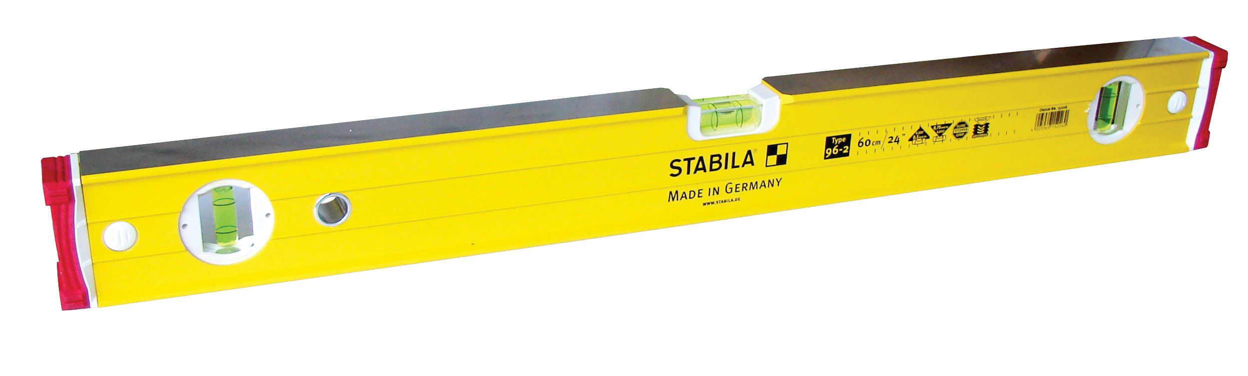 Image of Stabila 96-2 Spirit Level - 600mm