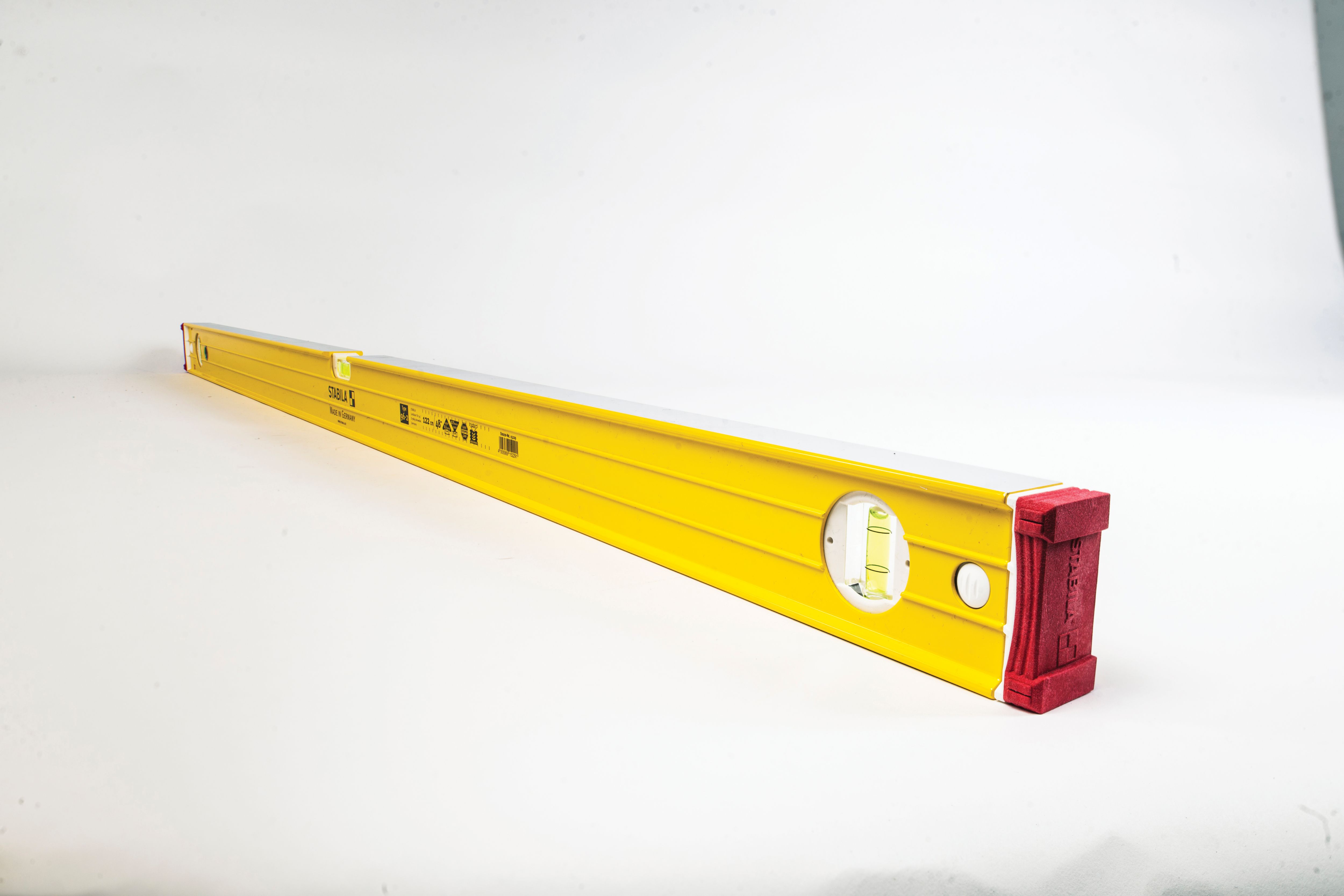 Image of Stabila 96-2 Spirit Level - 1.2m