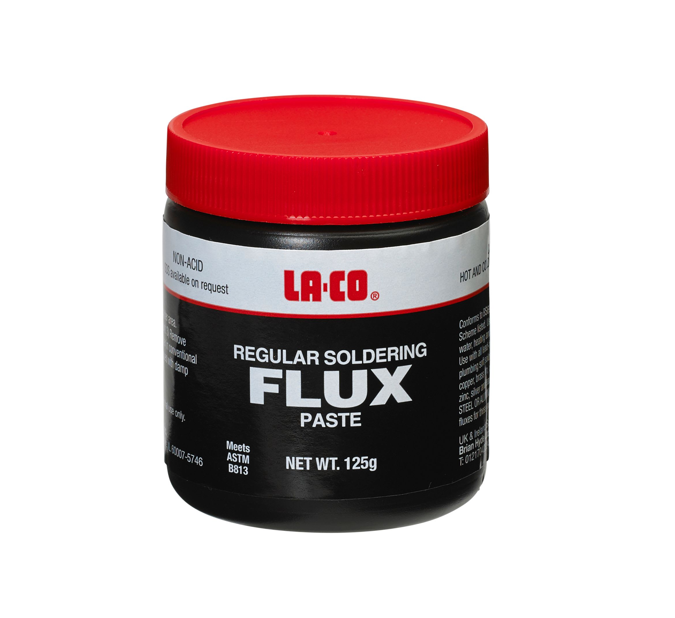 LA-CO Flux Regular Can 125g