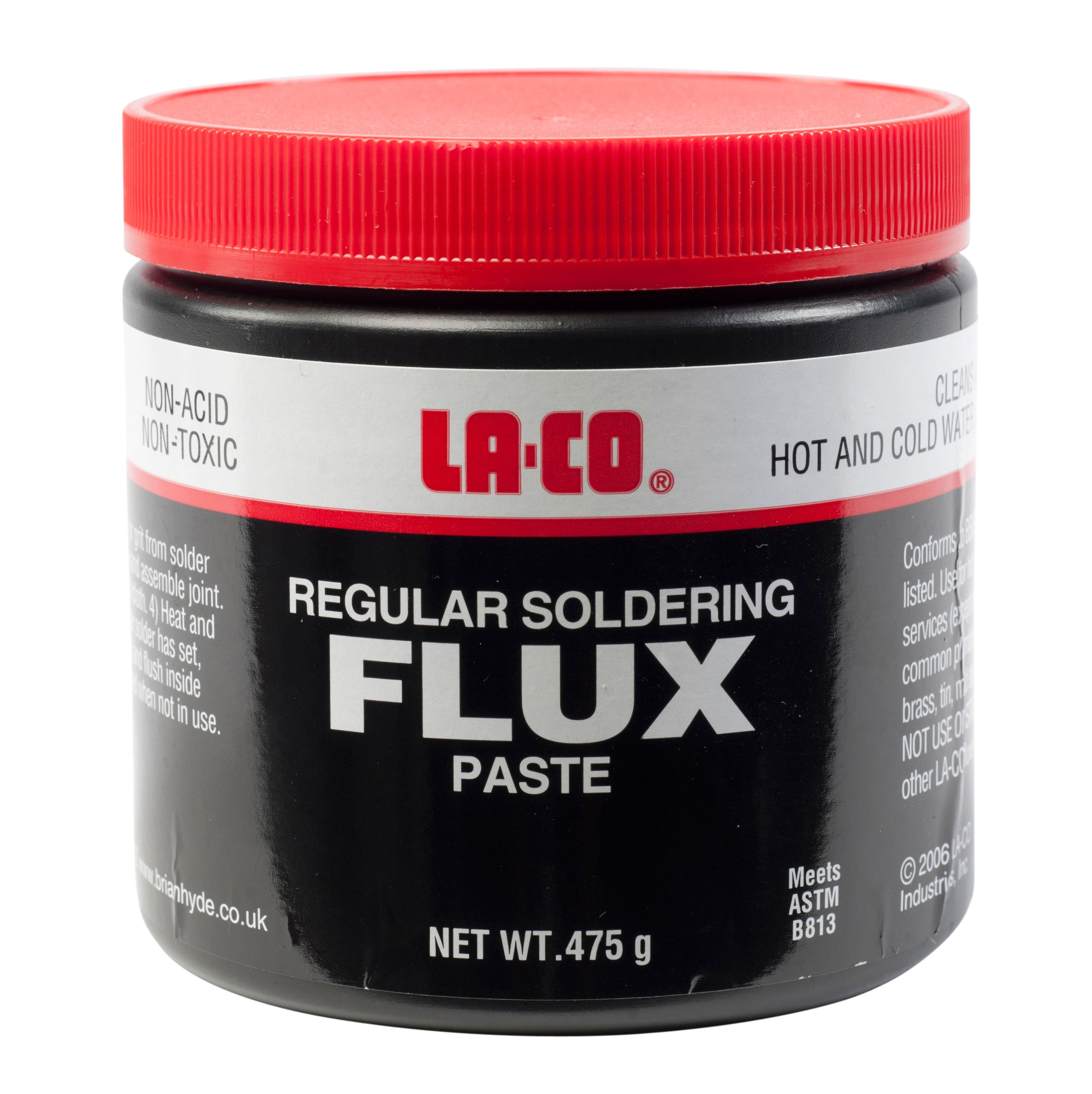 Image of LA-CO Flux Regular Can - 475g