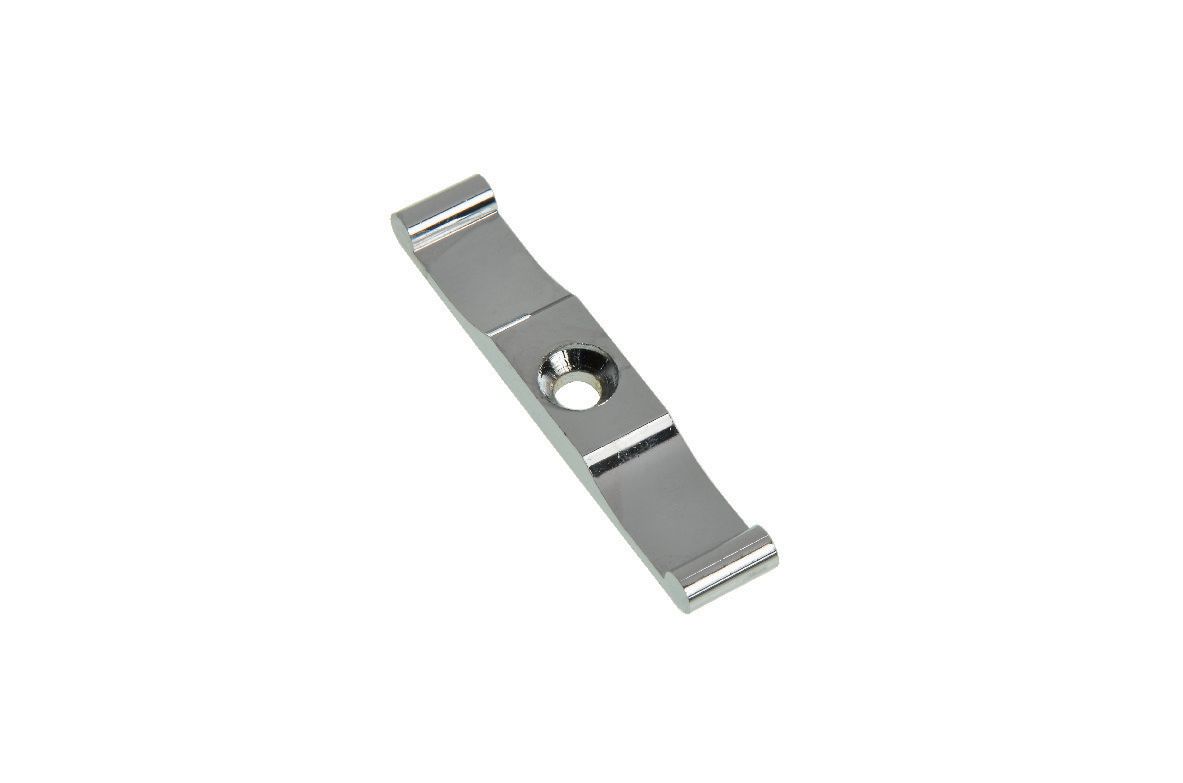 Image of Wickes Turnbutton Door Catch - Chrome 50mm