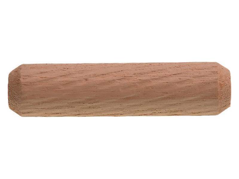 Image of Wickes Wooden Dowel for Reinforcing Timber Joints - 10mm Pack of 25