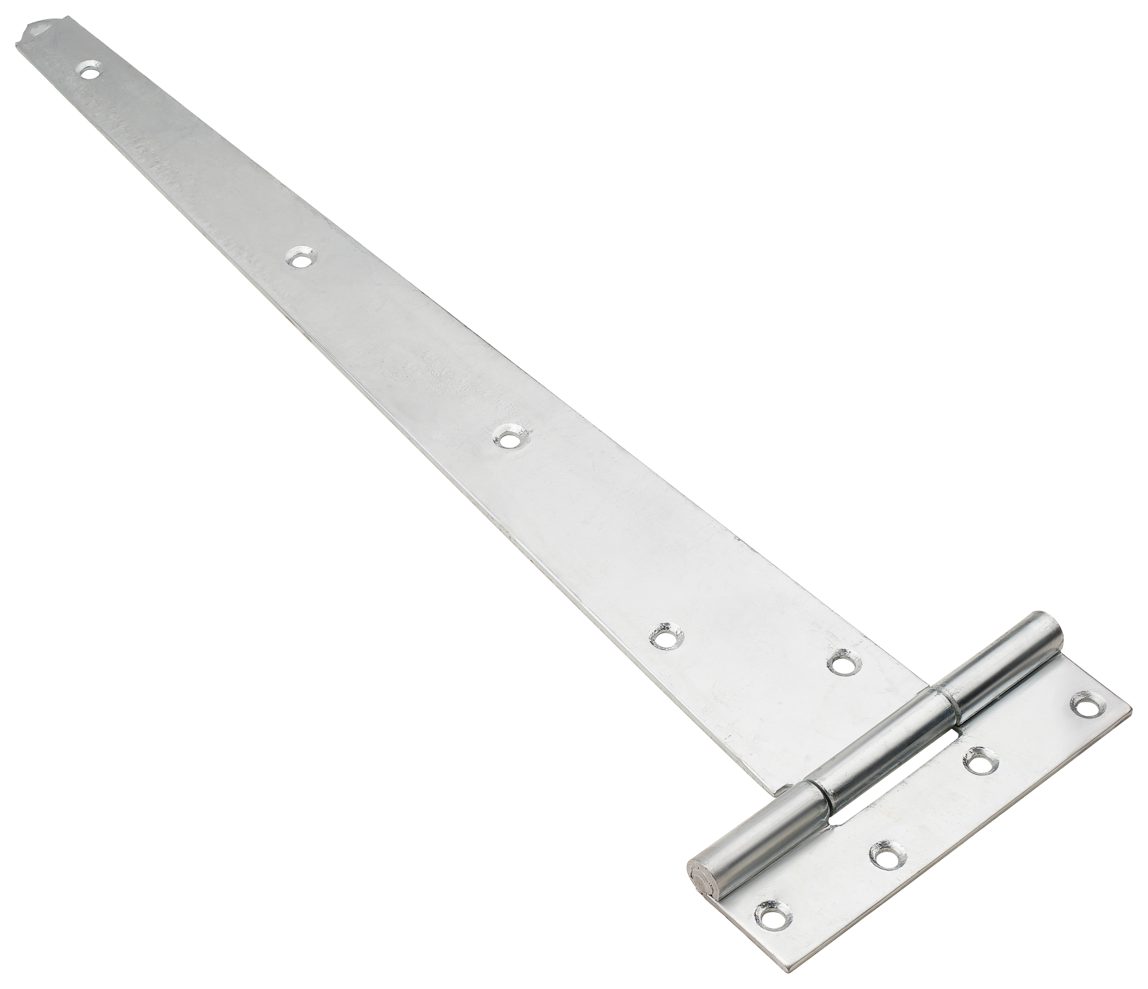 Image of Wickes Heavy Duty Tee Hinge - Galvanised 400mm