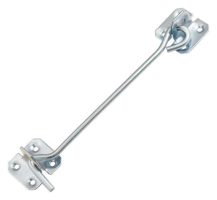 Wickes Zinc Cabin Hook - 102mm