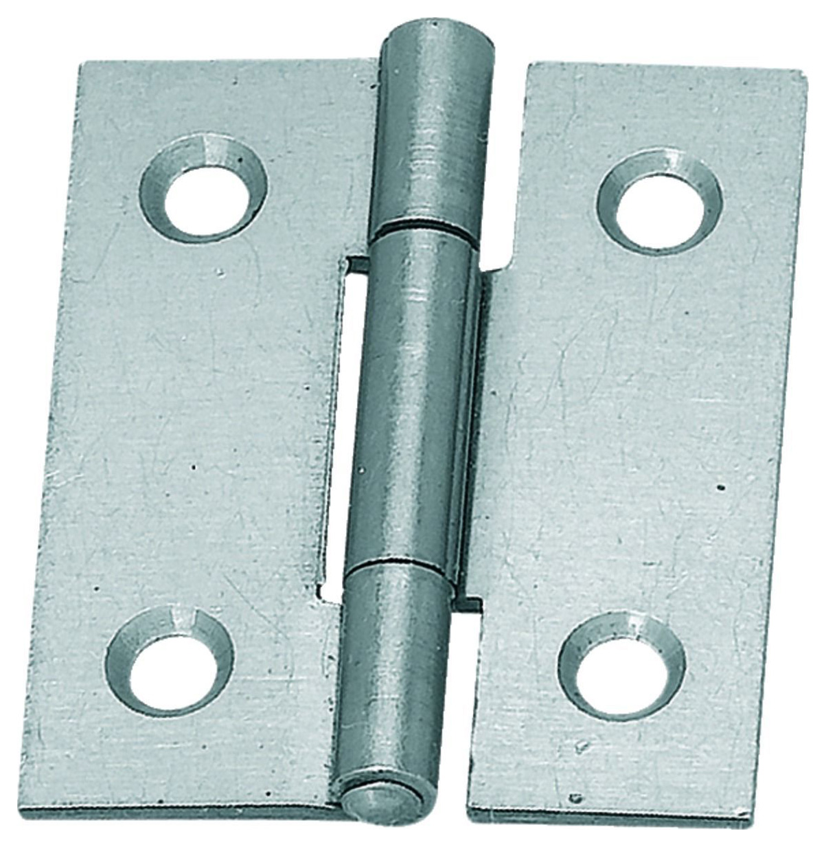 Butt Hinge Steel 38mm - Pack of 2