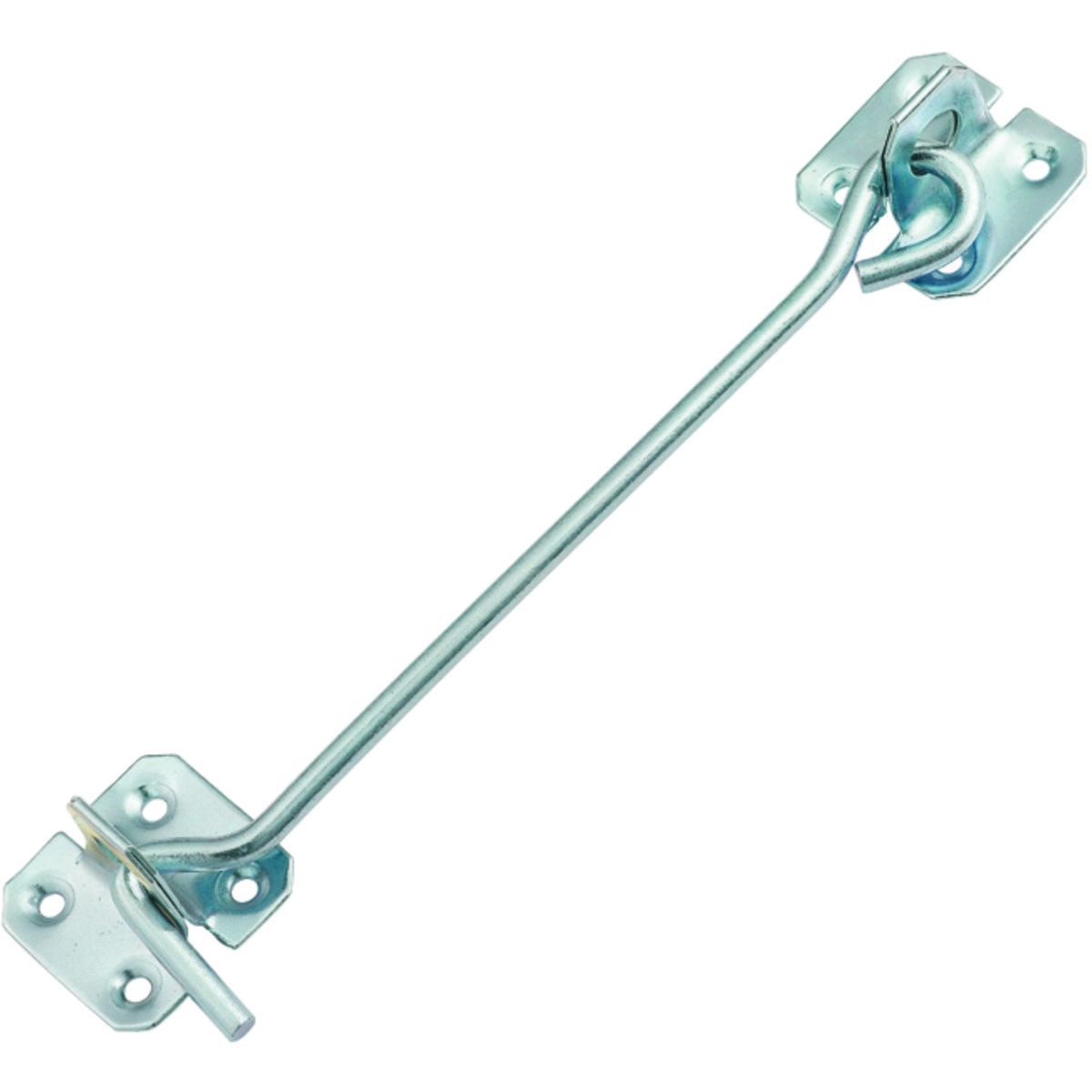 Wickes Pine & Brass Light Duty Coat Hook Rail - 450mm