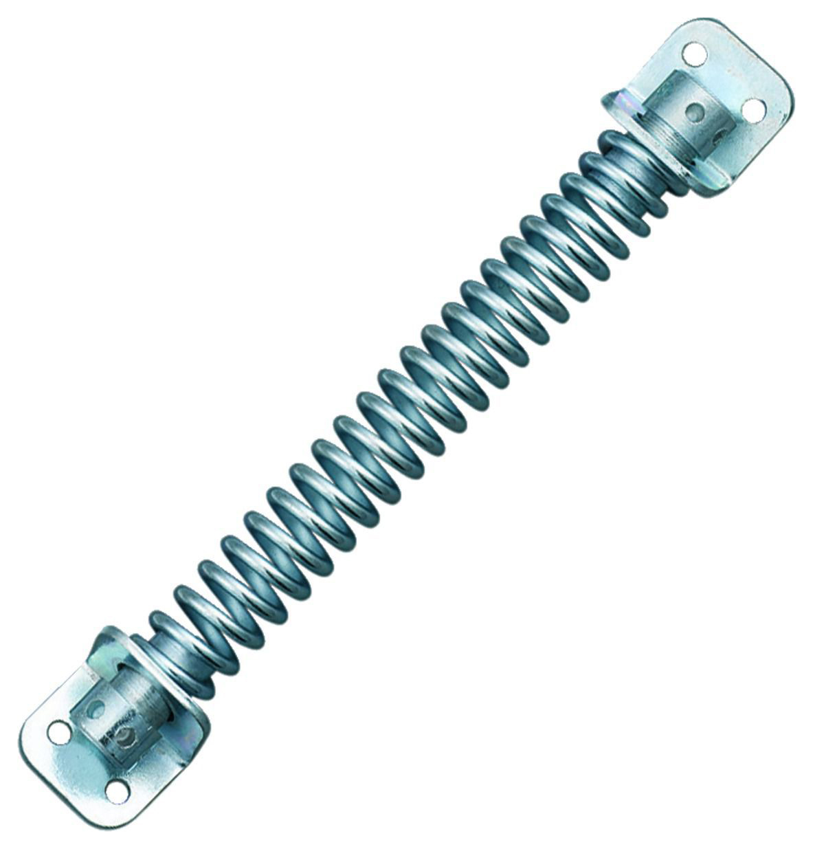 Image of Wickes Gate Spring Latch - Zinc 203mm