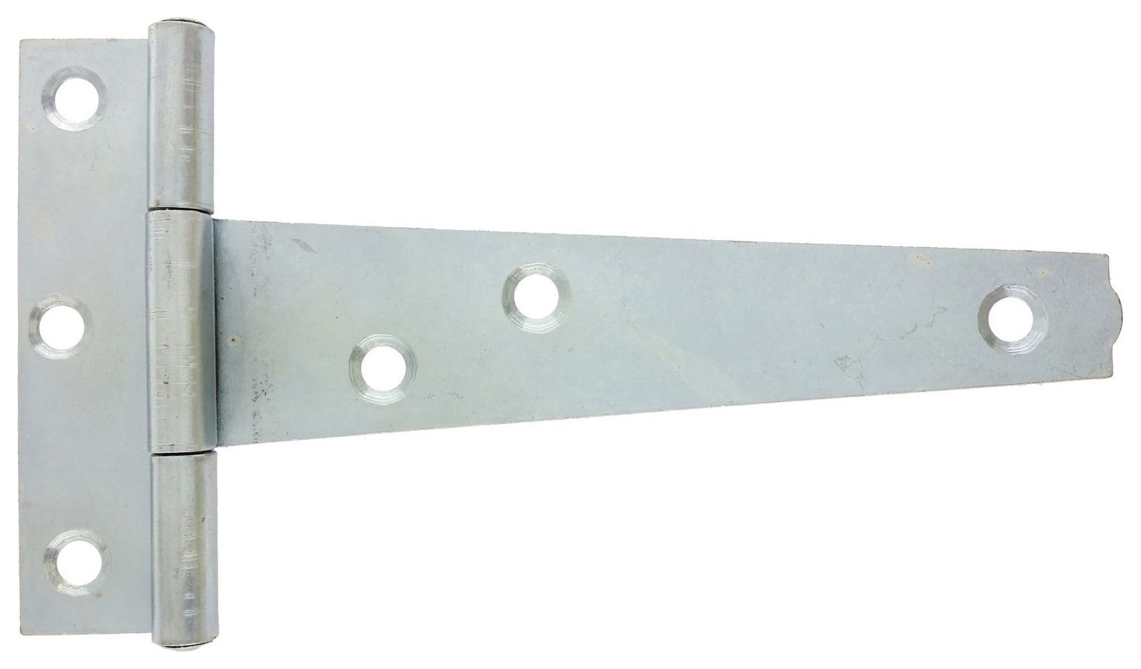 Image of Wickes Tee Hinge - Zinc 102mm