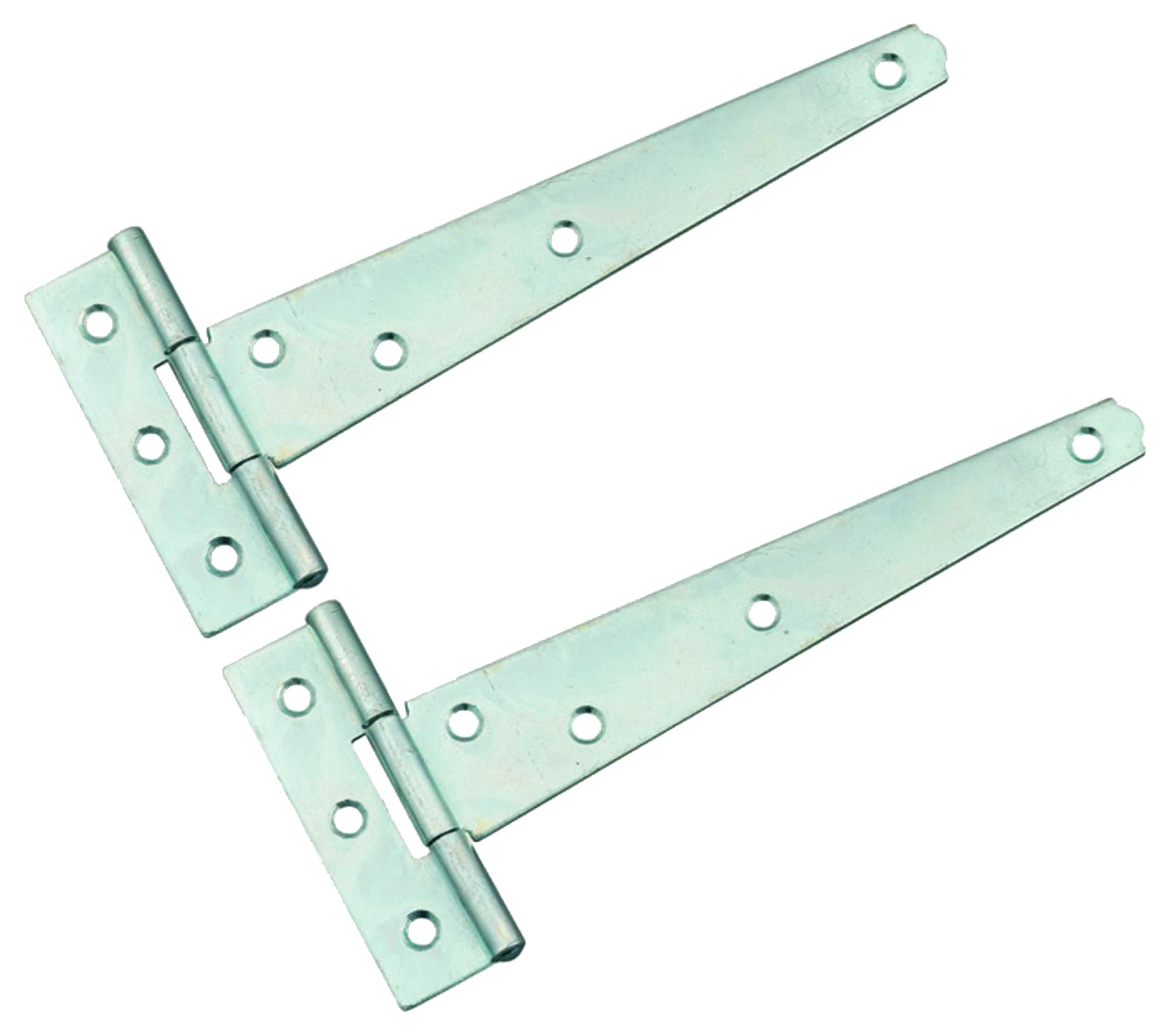 Image of Wickes Tee Hinge - Zinc 150mm