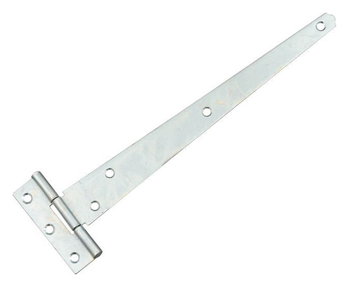 Wickes Tee Hinge - Zinc 250mm