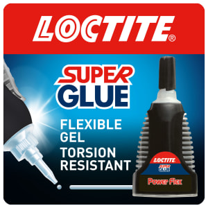 Loctite Super Glue PowerFlex Gel Control