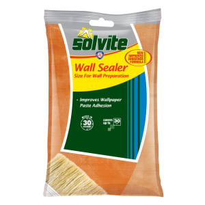 Solvite Wall Sealer Size - 30m2