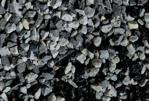 Wickes Black Ice Stone Chippings 14-20mm - Major