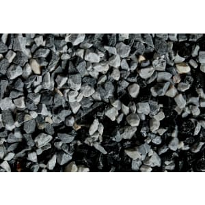 Wickes Black Ice Stone Chippings 14-20mm - Major Bag