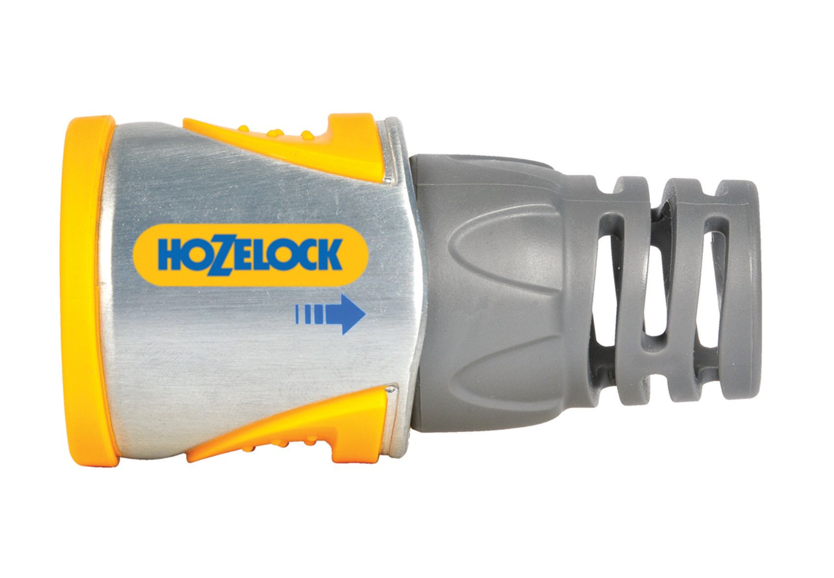 Image of Hozelock Pro Metal Garden Hose Connector