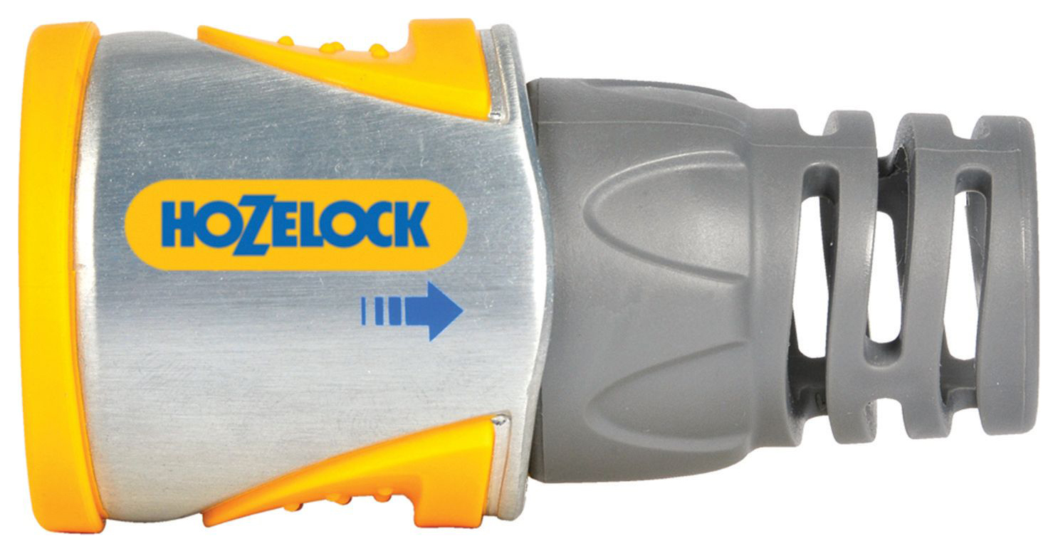 Hozelock Pro Metal Garden Hose Connector