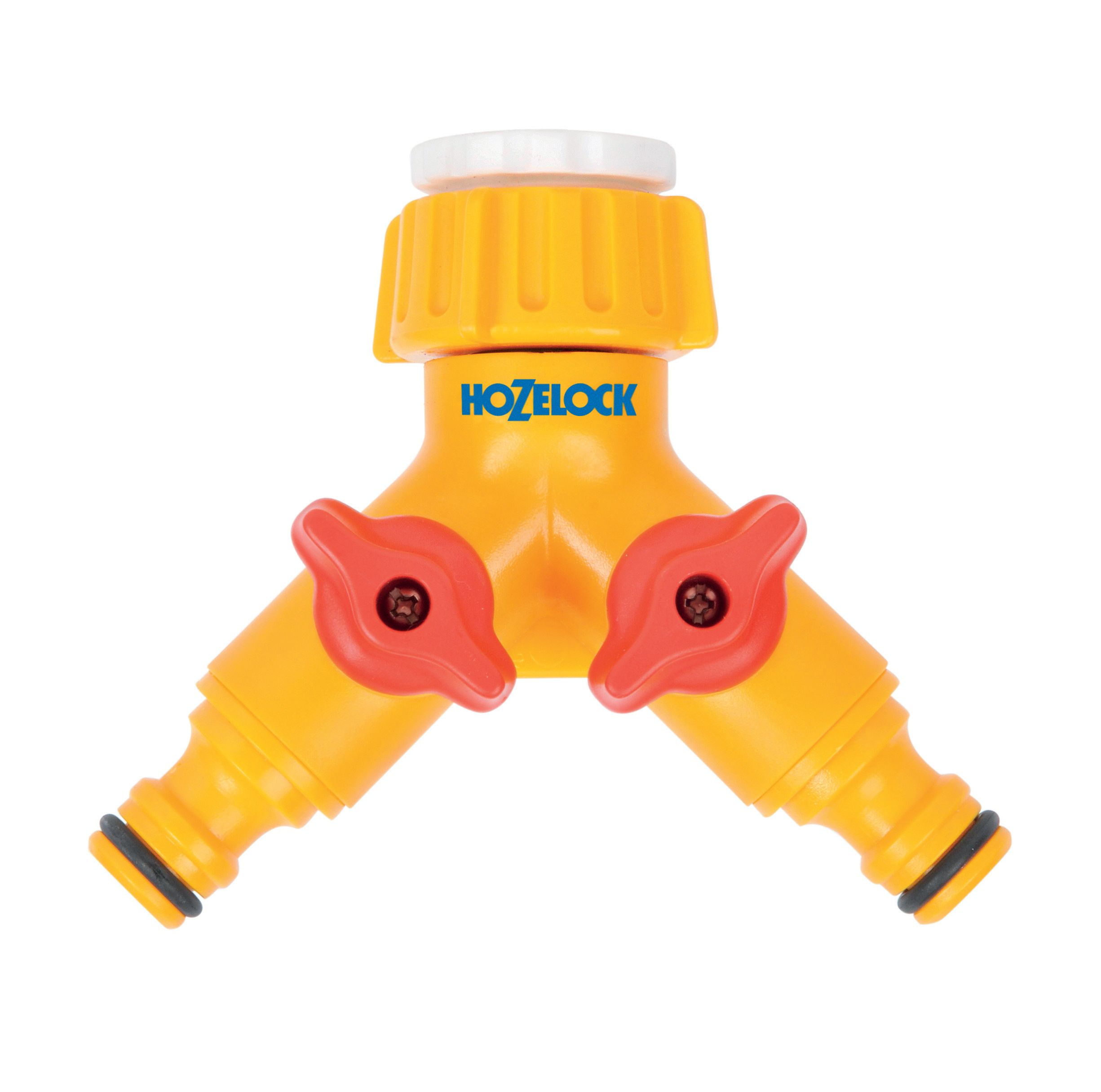 Image of Hozelock Dual Control Hose Valve