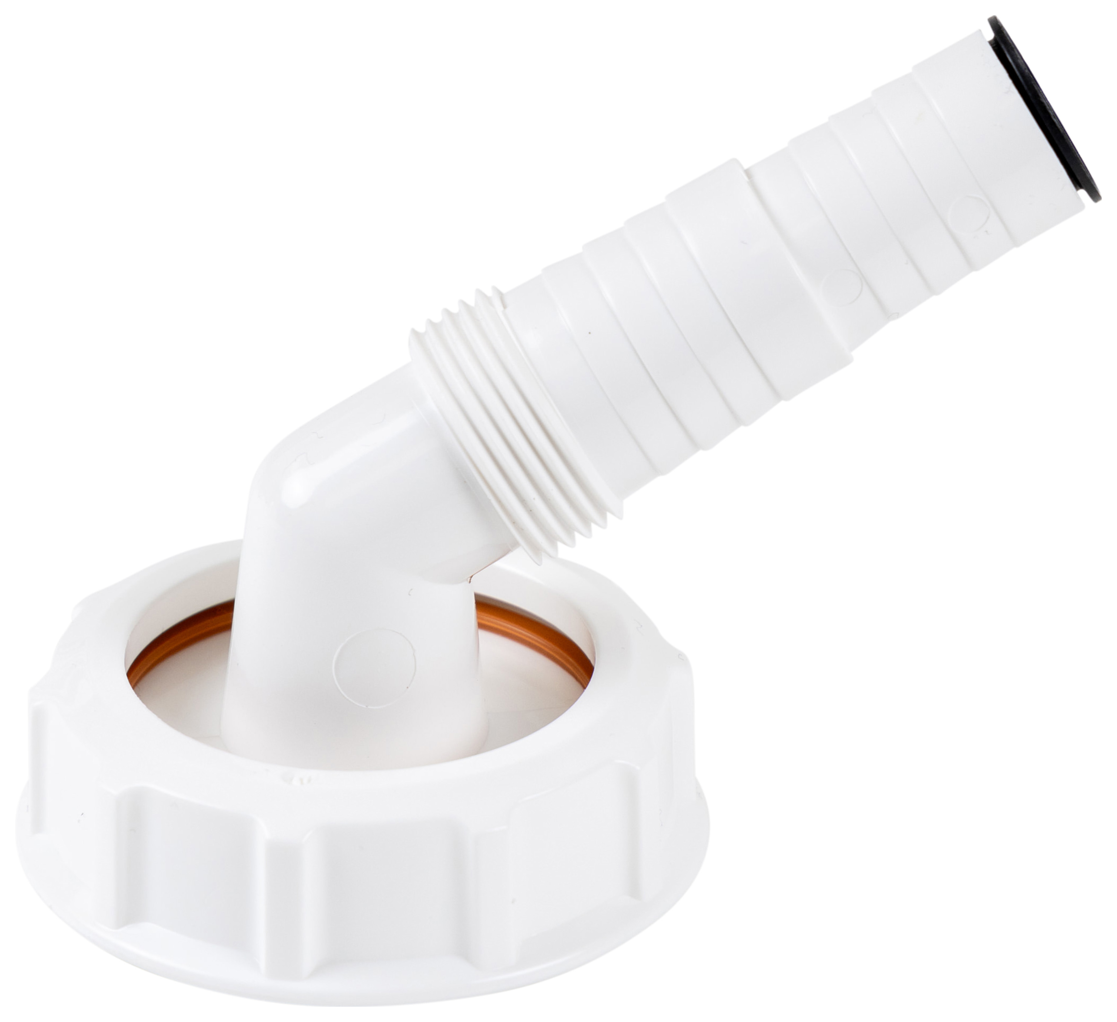 FloPlast THC41 Overflow & Hose Connector